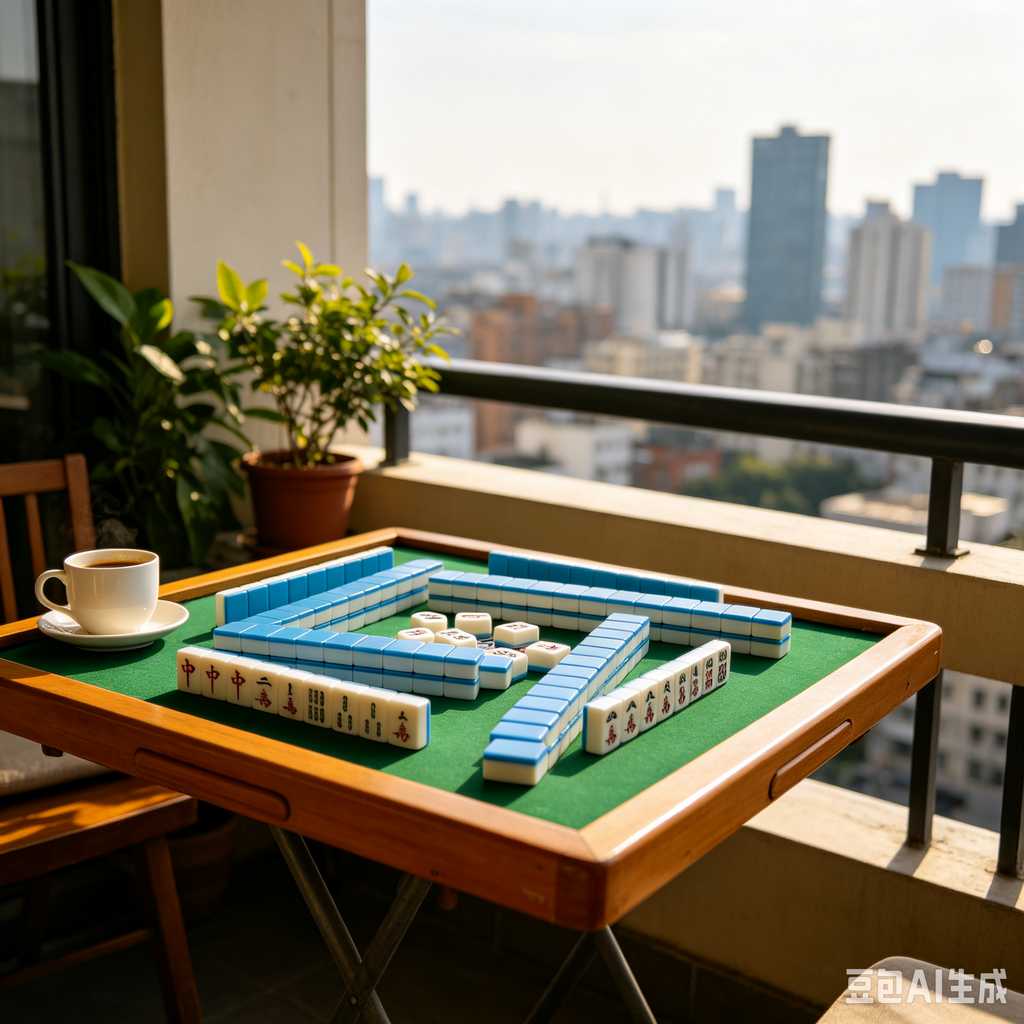 Veracruz,mahjong