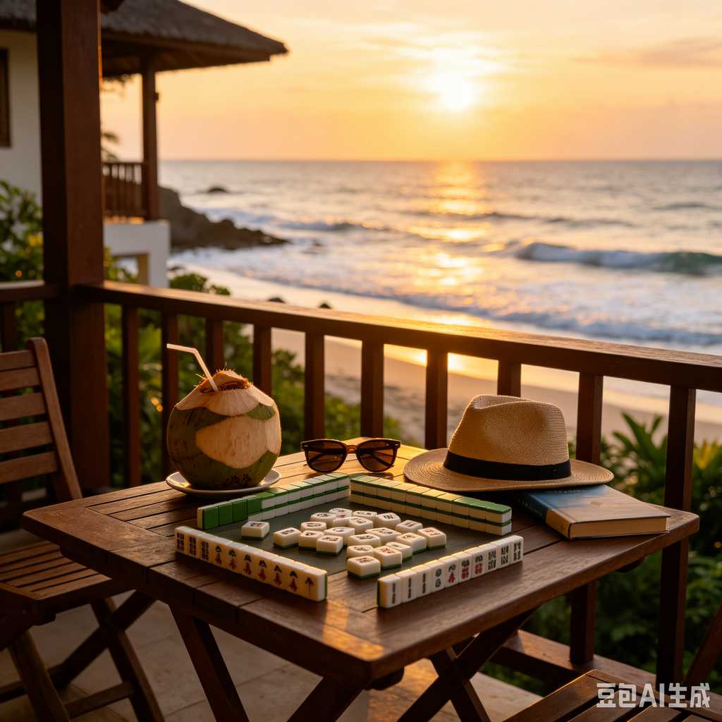 ChulaVista,mahjong