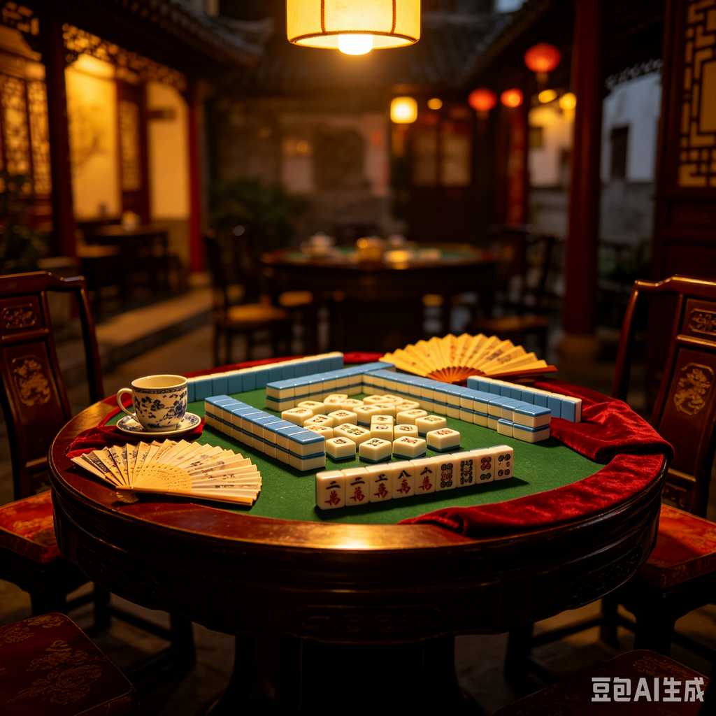 Carlsbad,mahjong