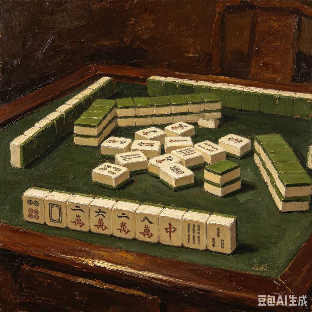 QuebecCity,mahjong