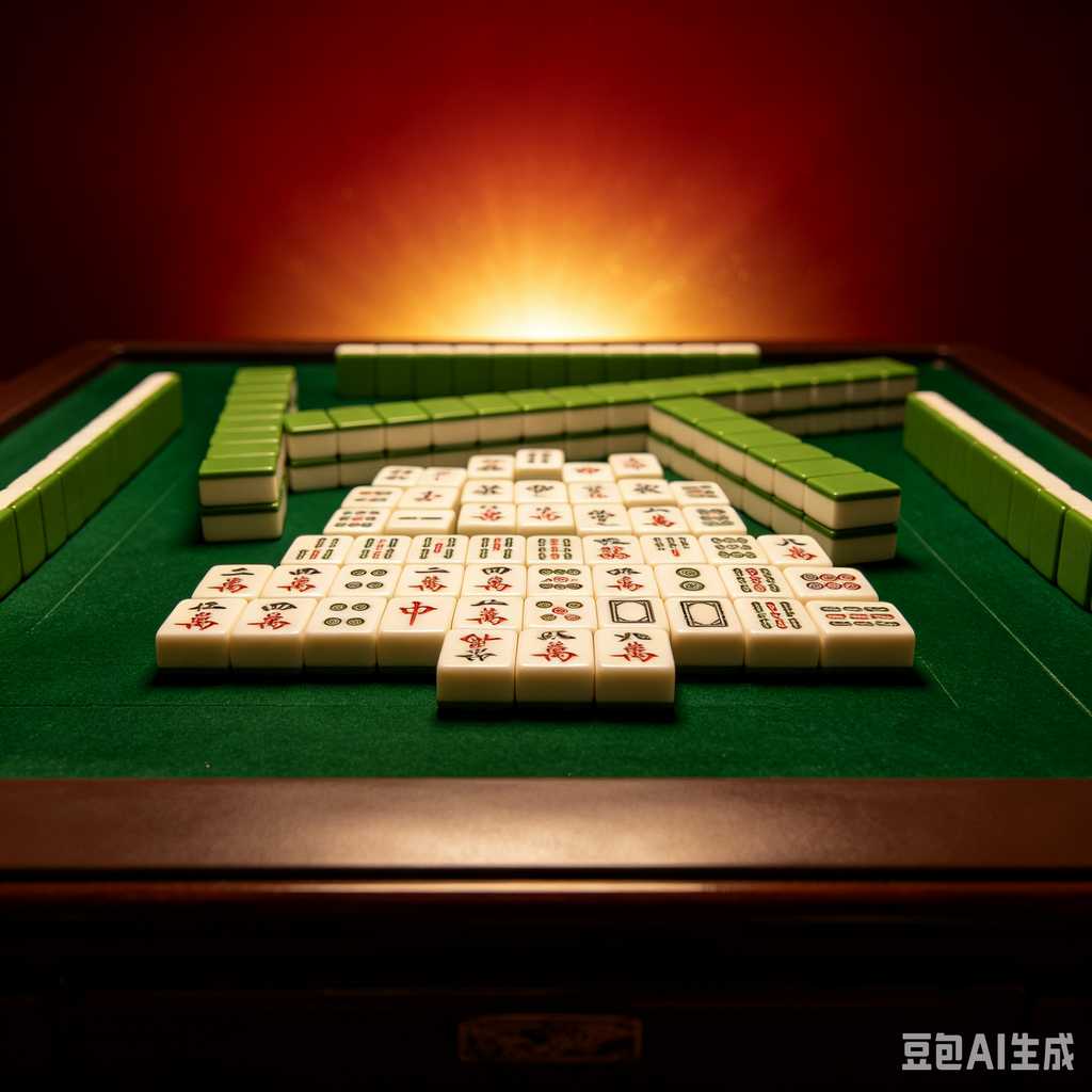 Hamilton,mahjong