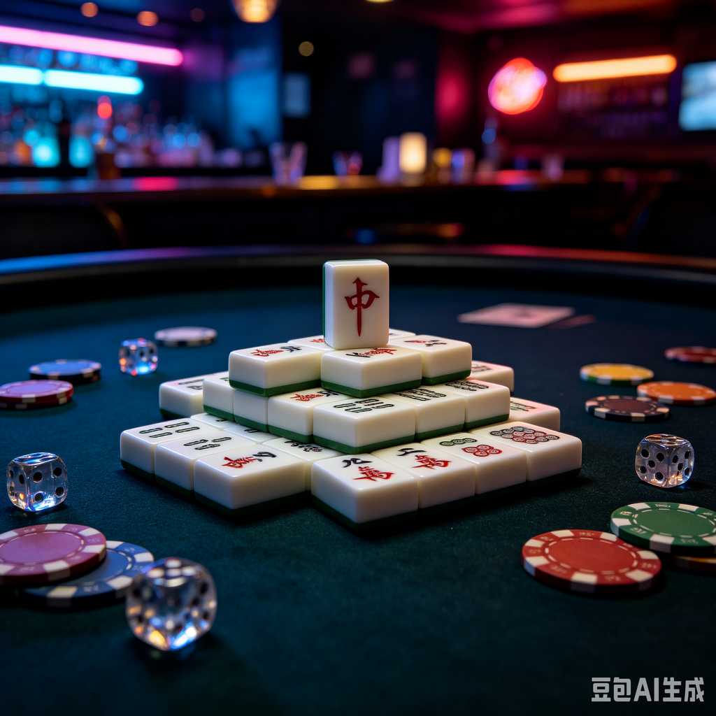 Charleroi,mahjong